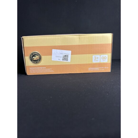 First Step Car Crash Adventure Toy Set Ages 3+ Fun Interactive Game With Cars & - Picture 6 of 6